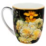 Кружка Натюрморт с тюльпаном, Х. Рейкерс, 0,4 л. Carmani