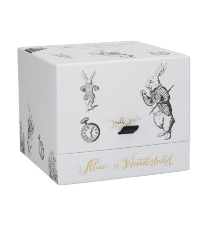 Кружка с Белым кроликом Алиса В Стране чудес, 350 мл. V&A Kitchen Craft