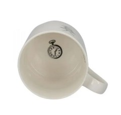 Кружка с Белым кроликом Алиса В Стране чудес, 350 мл. V&A Kitchen Craft