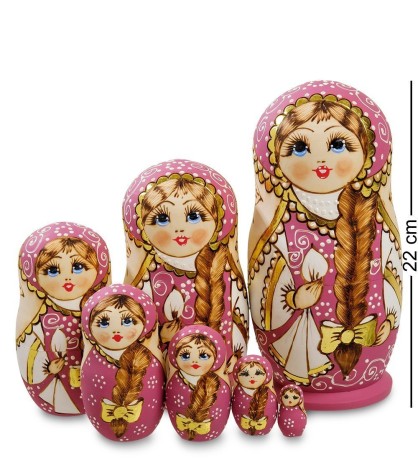 МР-18/11 Матрешка 7м "Дарья"