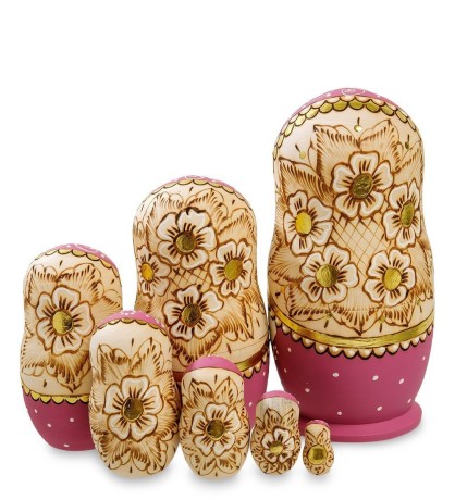 МР-18/11 Матрешка 7м "Дарья"