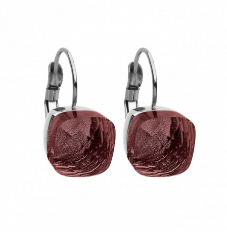 Серьги Firenze purpur 304180 R/S Qudo