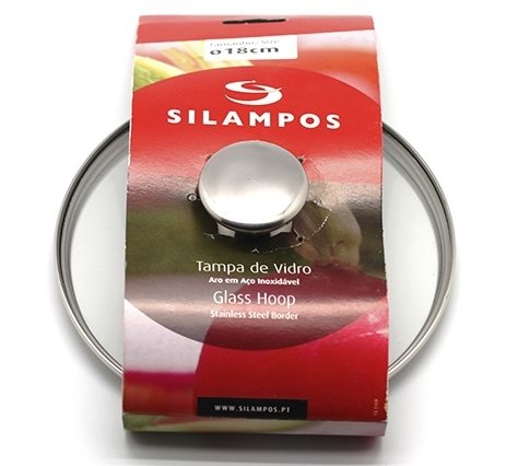 Крышка, 16 см. Silampos