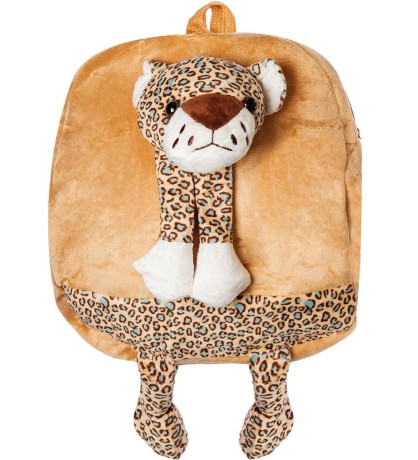 LJ-79/4 Рюкзак "Леопард Пятнышко" LOVELY JOY