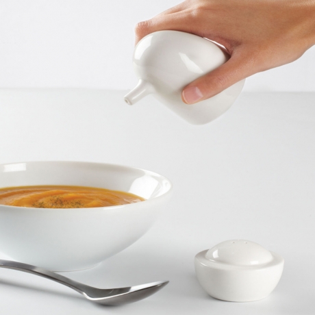 Солонка + перечница Chickie