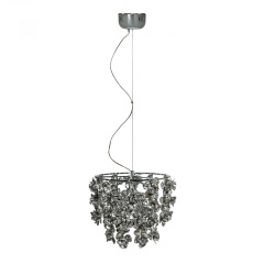 Люстра Francisco серая