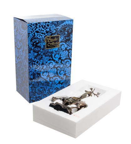 WS-473 Статуэтка "Индеец с трофеем"