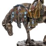 WS-473 Статуэтка "Индеец с трофеем"