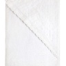 Полотенце с капюшоном "CAROL", 100х100см. белый, BOVI