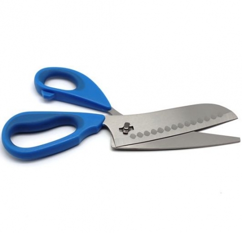 Ножницы разборные универсальные Atlantis, синий