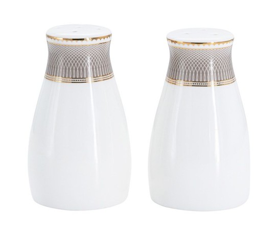 Обеденный сервиз Мокко, 12 персон, 50 предметов, Emily