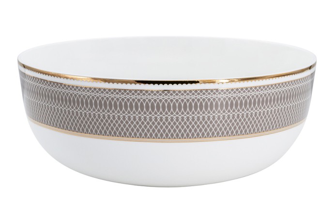 Обеденный сервиз Мокко, 12 персон, 50 предметов, Emily