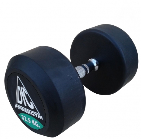 Гантели пара 32.5 кг. DFC POWERGYM DB002-32.5