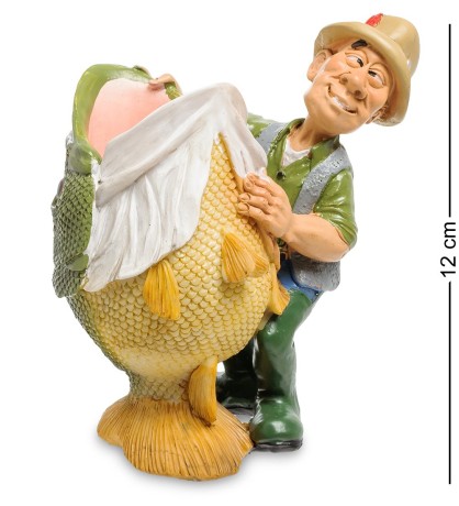 RV-591 Подставка для ручек "Рыбак" (W.Stratford)