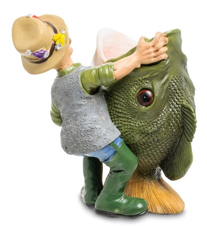 RV-591 Подставка для ручек "Рыбак" (W.Stratford)