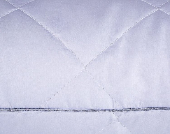 Подушка регулируемая "Благородный кашемир", 50х68, средняя, с пухом кашмирских коз в стеганом чехле, Natures