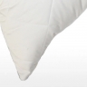 Подушка регулируемая "Благородный кашемир", 50х68, средняя, с пухом кашмирских коз в стеганом чехле, Natures