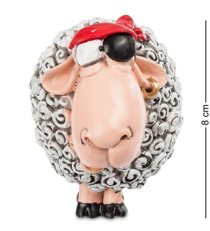 RV-133 Фигурка Овца "Джек Воробей" (W.Stratford)