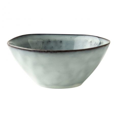 Салатник Organic Dutch Rose, голуб.