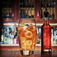 Набор стаканов из 4 шт. 590 мл. Crescendo Bormioli Rocco