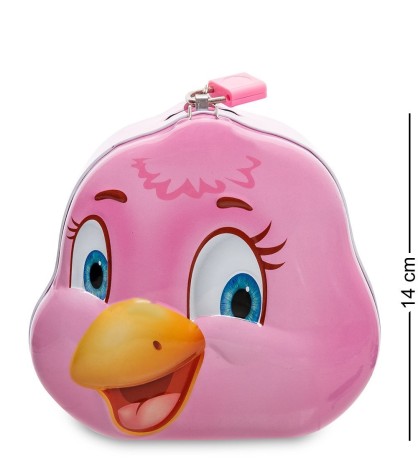 BX- 37/3 Металлическая копилка "Цыпленок"