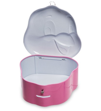 BX- 37/3 Металлическая копилка "Цыпленок"