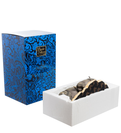 WS-771 Статуэтка "Носорог с детенышем"