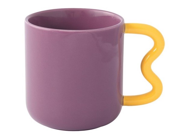 Кружка Creative, фиолетовая, 0,35 л. Easy Life
