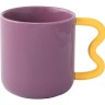 Кружка Creative, фиолетовая, 0,35 л. Easy Life