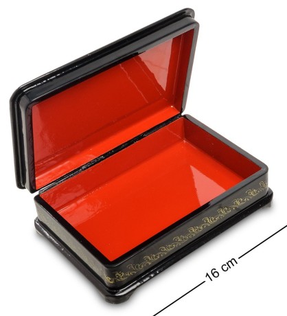 ШК-16/ 2 Шкатулка "Золотой-петушок"