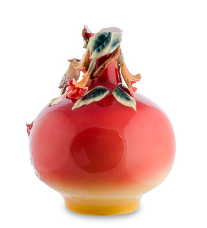 FM-51 Ваза "Цветы Дурмана" (Pavone)