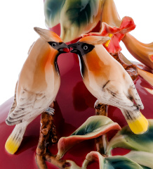 FM-51 Ваза "Цветы Дурмана" (Pavone)