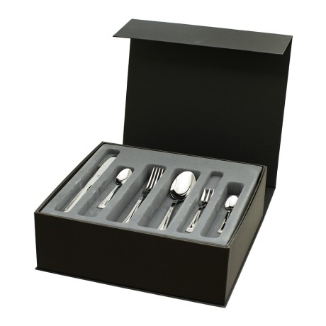 Набор столовых приборов, 75 шт. MADRID Face