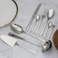 Набор столовых приборов, 75 шт. MADRID Face