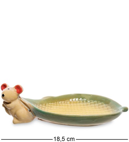 CF-15 Фигурка "Мышка с мешком"