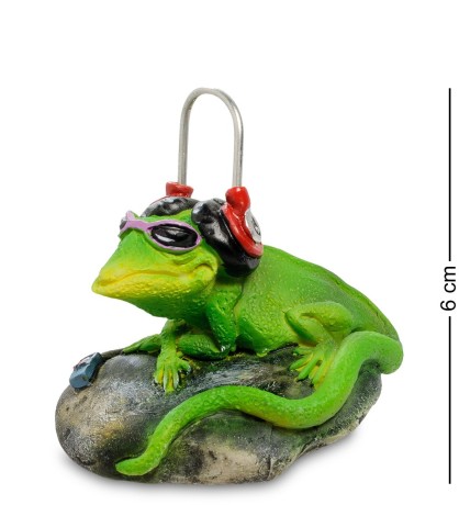 RV-886 Фигурка "Игуана" (W.Stratford)