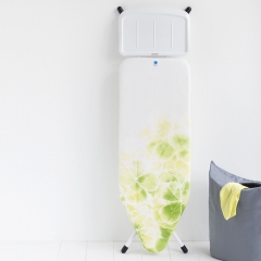 Гладильная доска 124х45 см (С), Листья клевера Brabantia