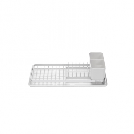 Компактная сушилка для посуды, серый Brabantia