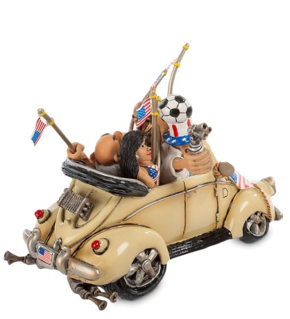 SCAR-72 Машина "USA Fan-Attics"