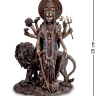 WS-543 Статуэтка "Богиня Дурга - защитница богов и мирового порядка"