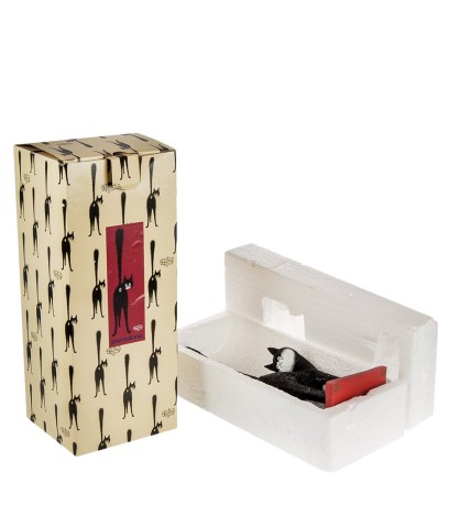 DUB 21 Статуэтка "Третий глаз" (The Third Eye.Parastone)