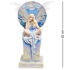 WS-252 Статуэтка в стиле Фэнтези "Небесная фея"