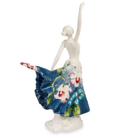 JP-96/32 Статуэтка "Танцующая леди" (Pavone)