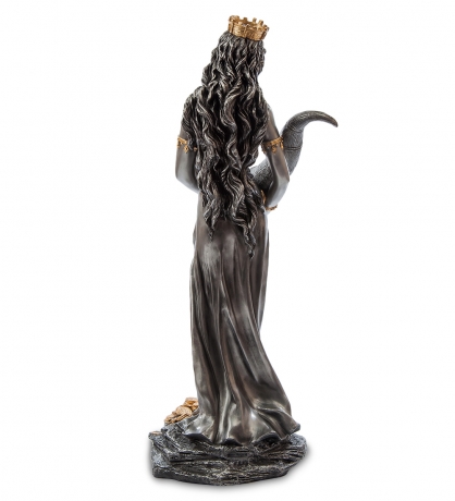 WS-654 Статуэтка "Фортуна - богиня удачи"