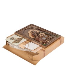 WS-526 Панно "Святое семейство"