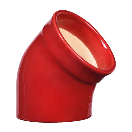 Солонка 10 см. гранат, Emile Henry