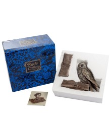 WS- 48/ 1 Шкатулка "Сова"