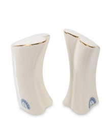 CMS-14/10 Набор соль-перец "Сердечки" (Pavone)