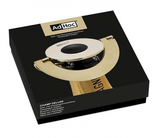 Пробка для шампанского AdHoc, CHAMP DELUXE