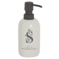 Дозатор для жидкого мыла Bath Rituals, 350 мл. D'casa